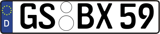 GS-BX59
