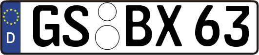 GS-BX63