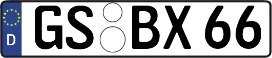 GS-BX66