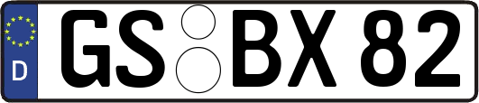 GS-BX82