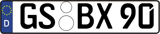 GS-BX90