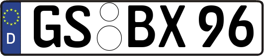 GS-BX96