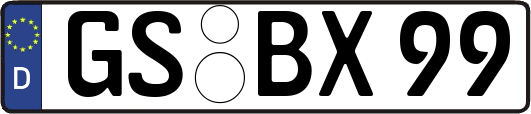 GS-BX99