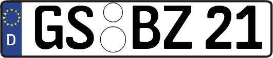 GS-BZ21