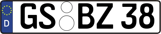 GS-BZ38