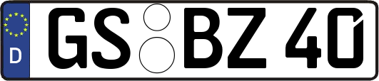 GS-BZ40