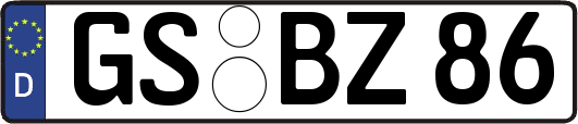GS-BZ86