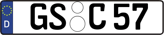 GS-C57