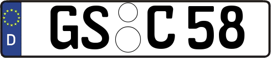 GS-C58