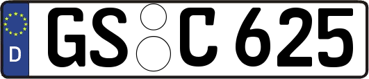 GS-C625