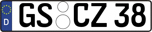 GS-CZ38