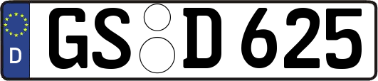 GS-D625