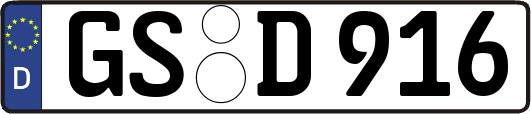 GS-D916