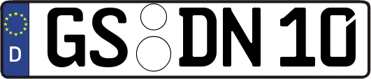 GS-DN10