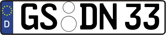 GS-DN33