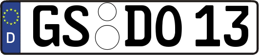 GS-DO13