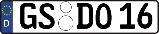 GS-DO16