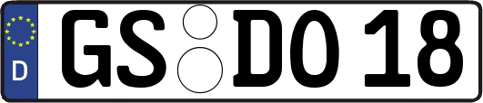 GS-DO18