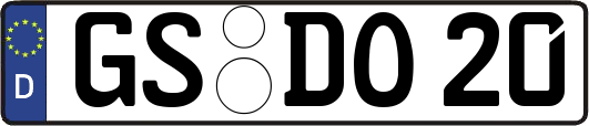 GS-DO20