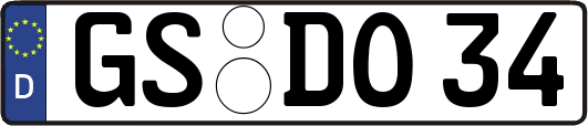 GS-DO34