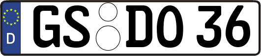 GS-DO36