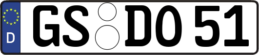 GS-DO51
