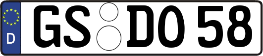 GS-DO58