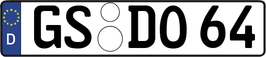 GS-DO64
