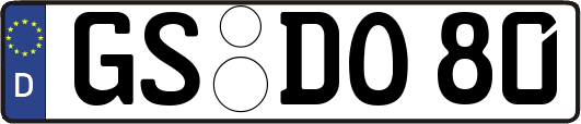 GS-DO80