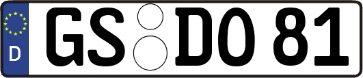 GS-DO81