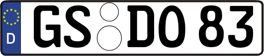 GS-DO83