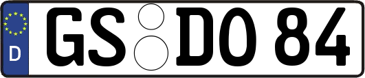 GS-DO84