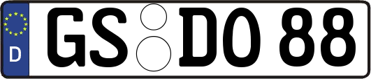 GS-DO88