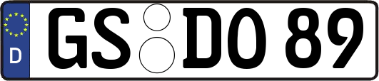 GS-DO89