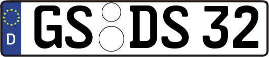 GS-DS32