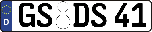 GS-DS41