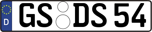 GS-DS54