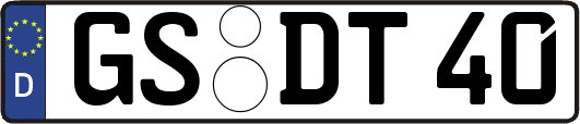 GS-DT40