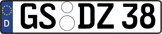 GS-DZ38