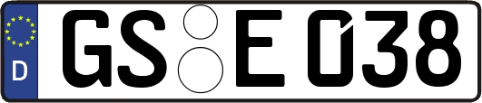 GS-E038