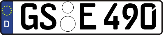 GS-E490