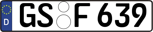 GS-F639
