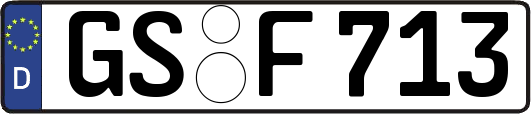 GS-F713