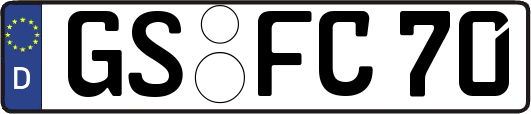GS-FC70