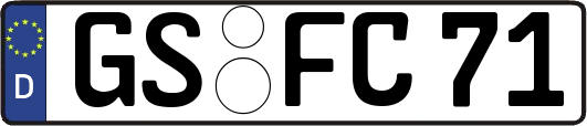GS-FC71