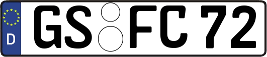 GS-FC72