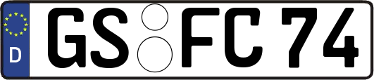 GS-FC74