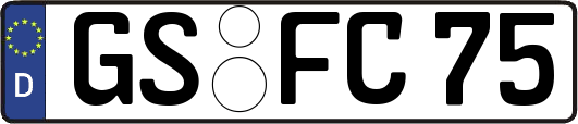 GS-FC75