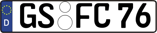 GS-FC76