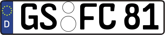 GS-FC81